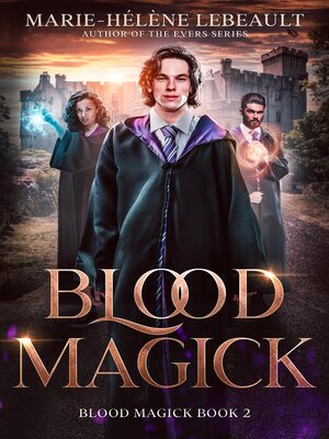 cover image of Blood Magick